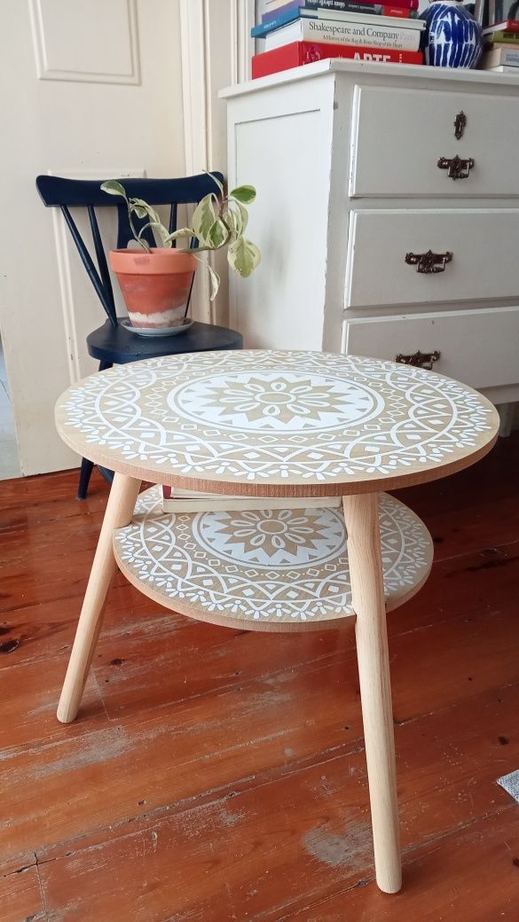 Mesa de apoio/centro