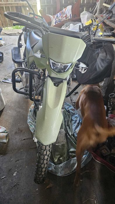 Romet adv 125cm 2024r