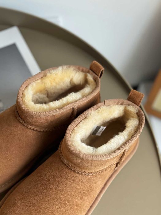 Buty UGG_CLASSIC_ULTRA_MINI_damskie_Trampk R.40