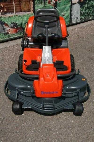 Traktorek kosiarka Husqvarna RIDER 15V2 AWD 4x4 GWARANCJA