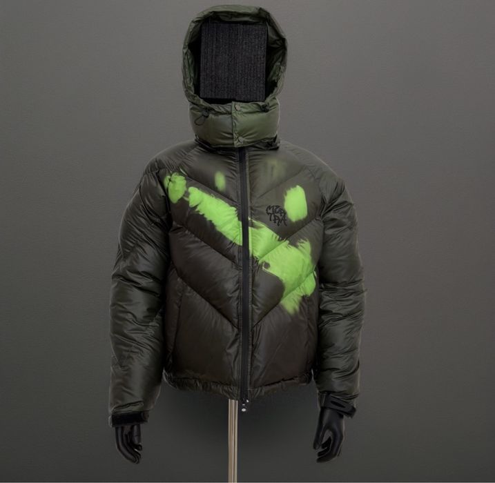 ‼️Без предоплат‼️ Куртка пуховик Mertra Puffer jacket