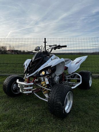 Yamaha Raptor 700R