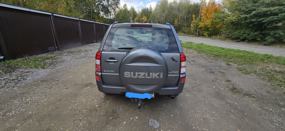Suzuki Grand vitara 4x4