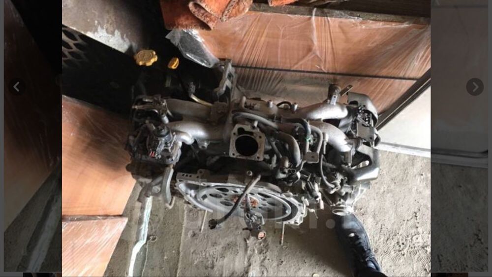 Мотор Subaru ej20 EJ 25 fb 20 fd25 fa20