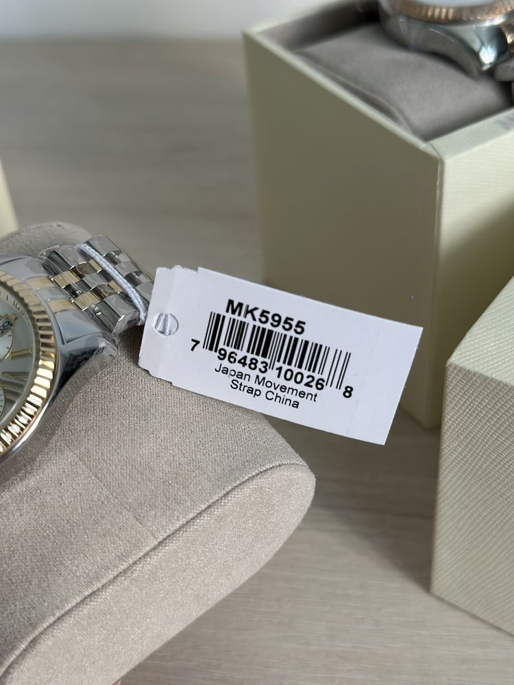 Оригінальний Годинник Michael Kors 5955/5735| Часы Майкл Корс