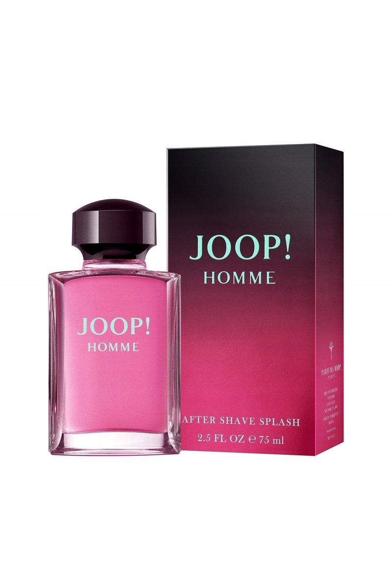 outlet joop! homme woda po goleniu 75 ml orientalno - ambrowy męski