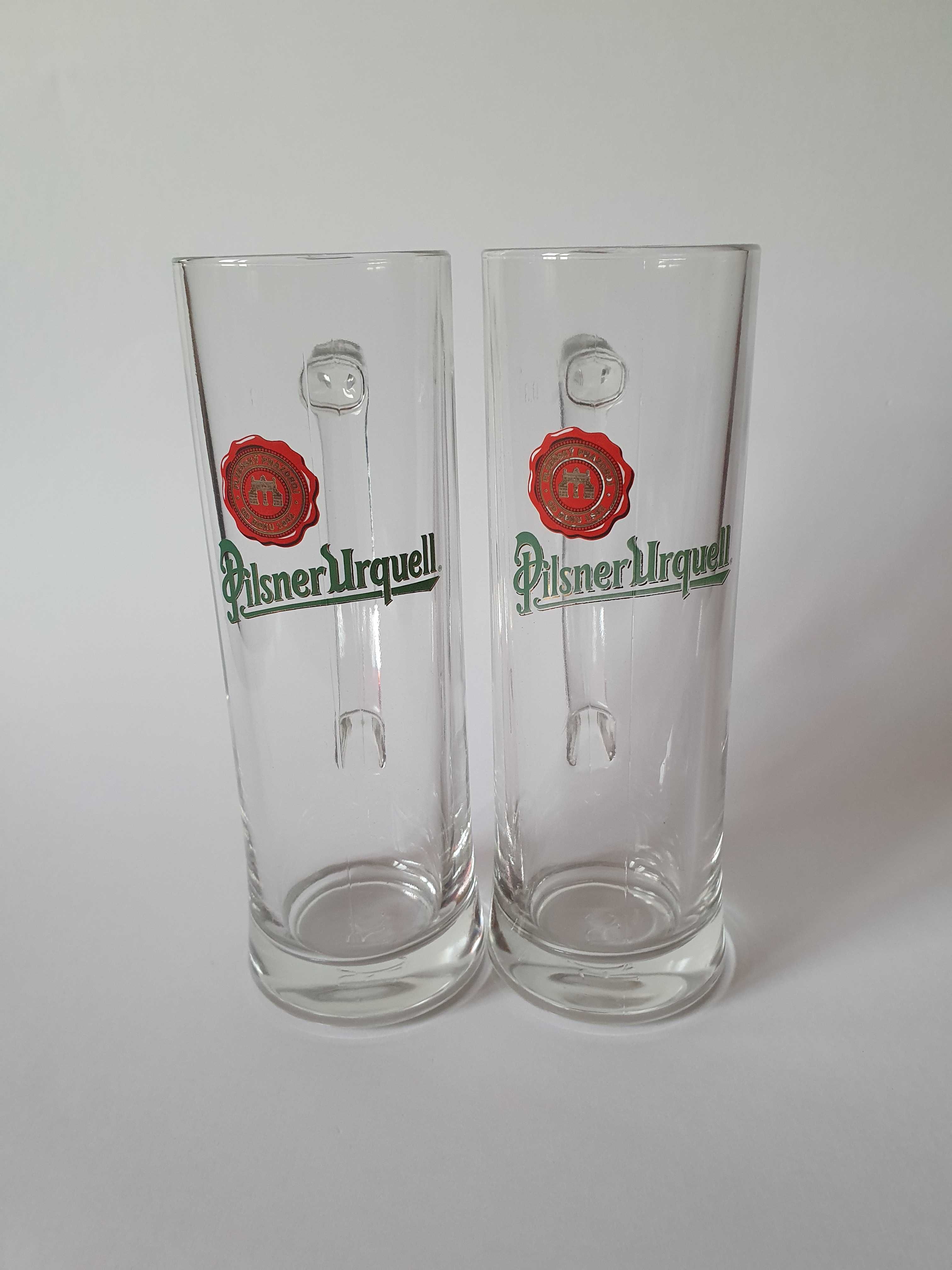 2 x Pokal Kufel Pilsner Urquell