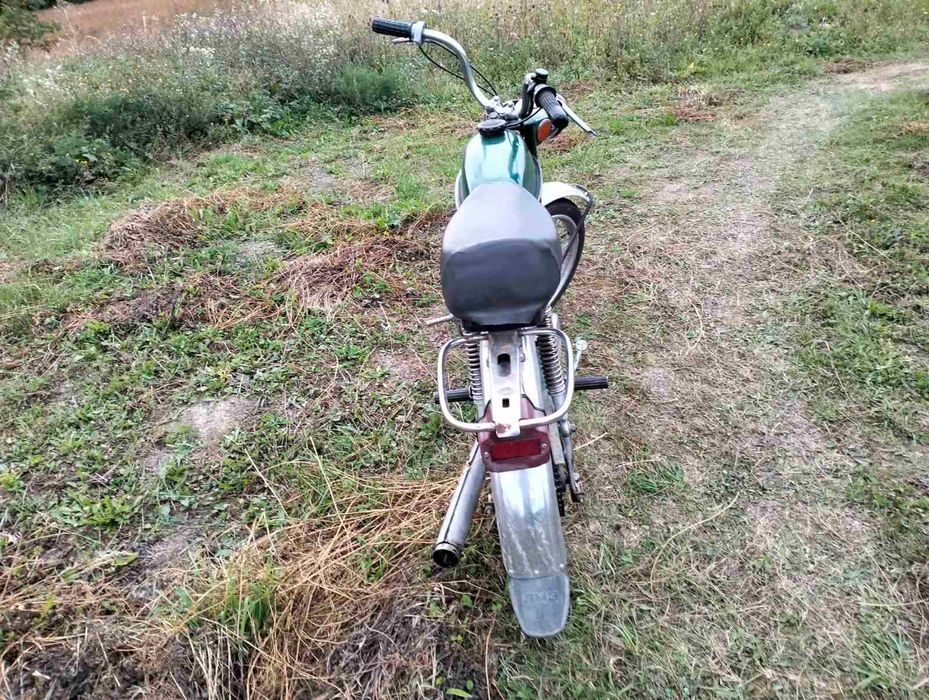 Продажа мопед верховина