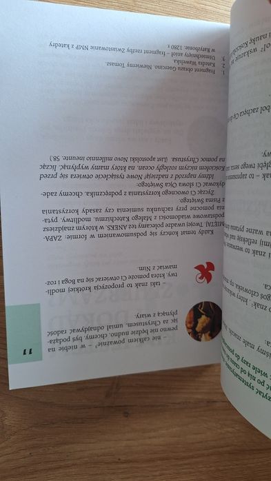 Wypłyń na głębię Podręcznik do bierzmowania