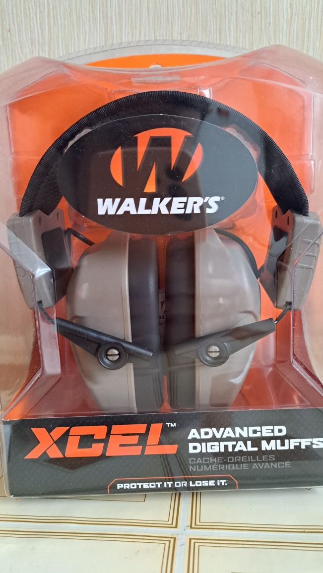 Наушники Walker's XCEL-100 активные