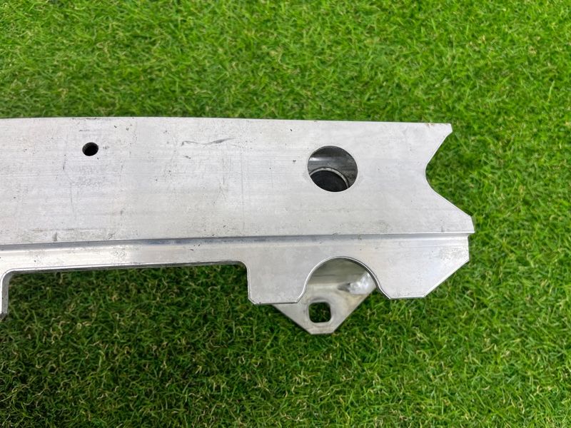 Усилитель бампера задний BMW 5-series G30 2.0 B46B20 2017