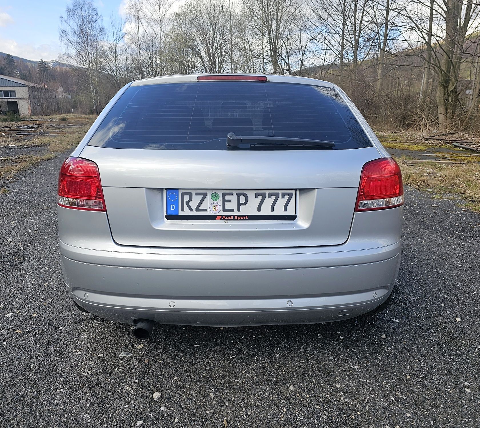 Audi A3 1.6 MPI 2003 r !! Z Niemiec !! Świeżo po TUV !!