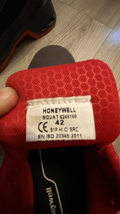 Buty bhp Honeywell 42