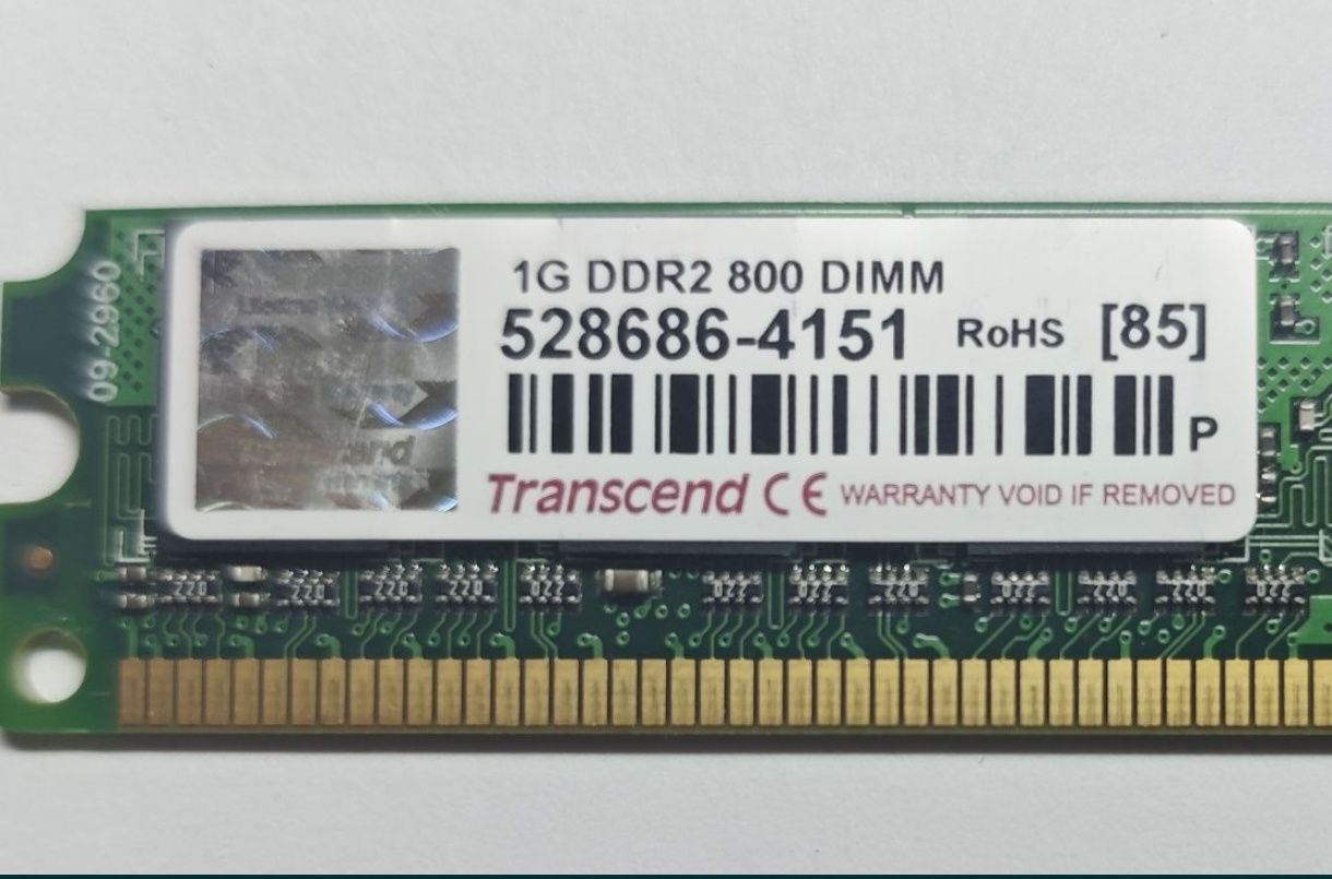 Оперативна пам'ять DDR2