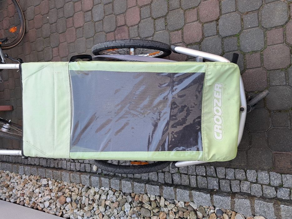 Przyczepka rowerowa Croozer Kid for 1