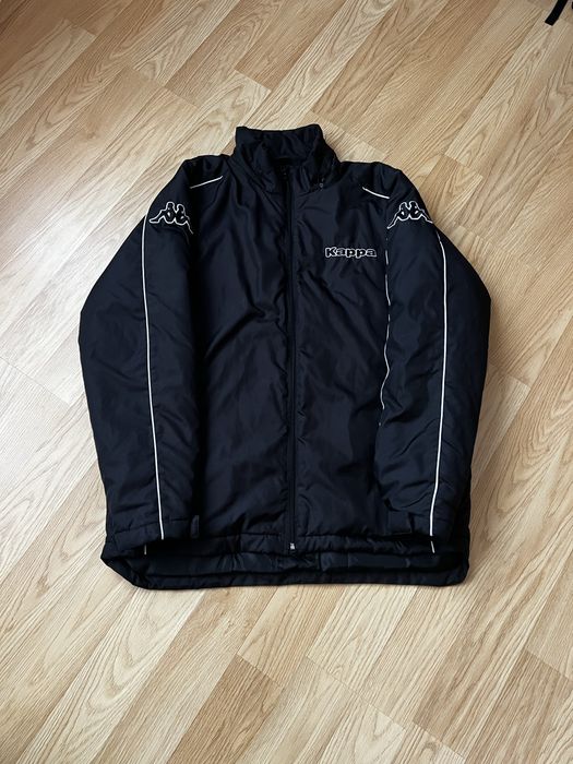 Чоловіча тепла куртка Kappa  ( розмір XL)