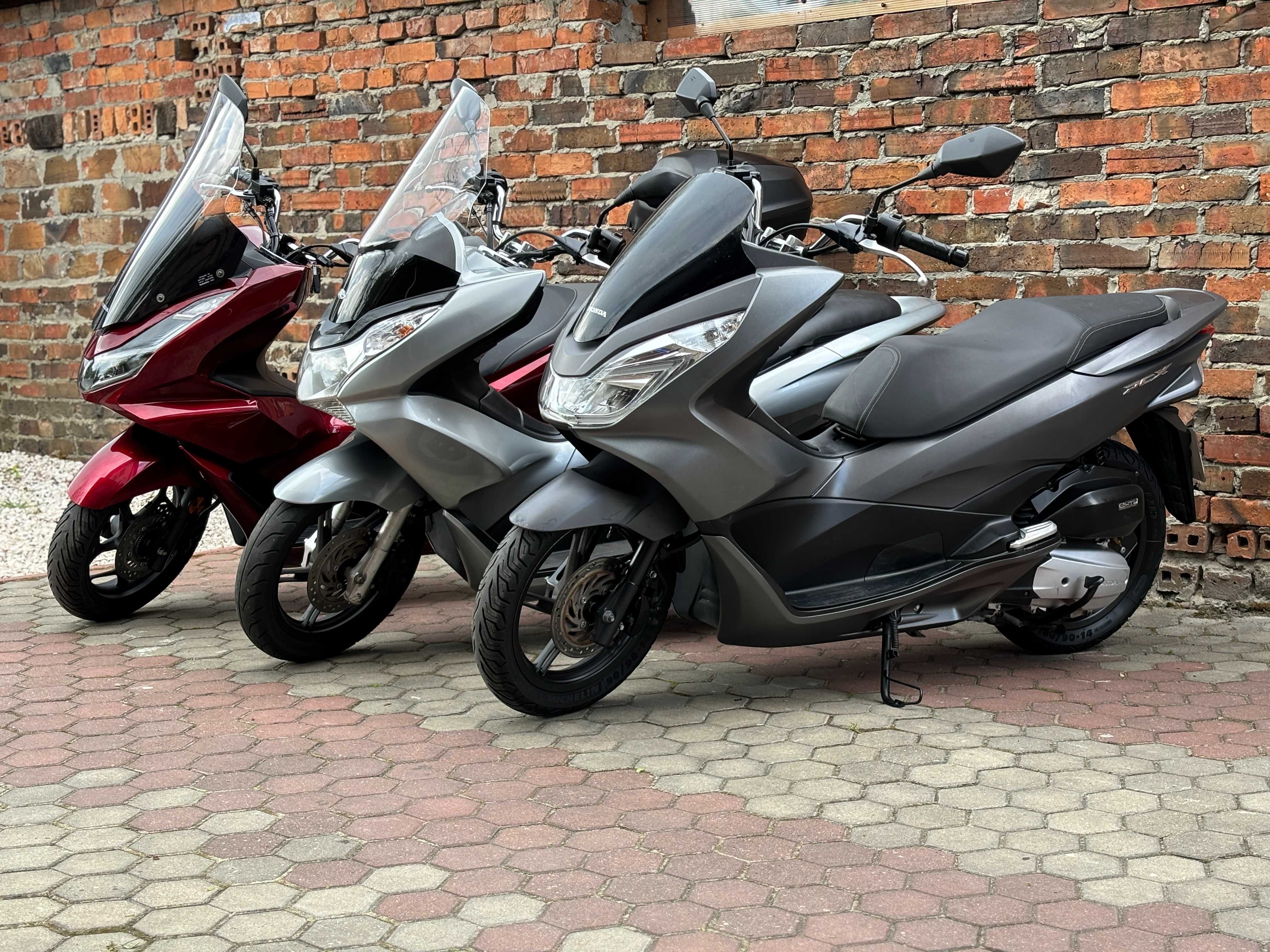 Honda Pcx 125 * Kat B A1 * Wszystkie Modele * Lift * Abs * Led *Skuter