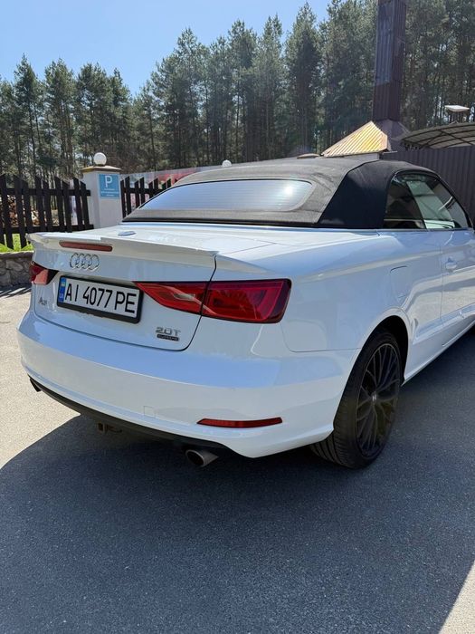 Audi A3 Premium 2015