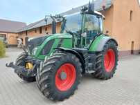 Fendt 516 Profi  340.000 zł netto