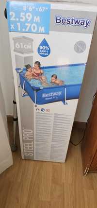 Piscina Bestway Nova