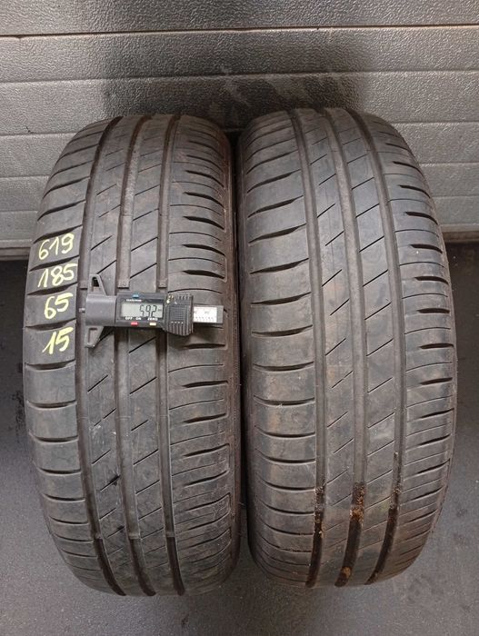 Para opon Goodyear Efficent Grip 185/65 R15 88H Nr.619