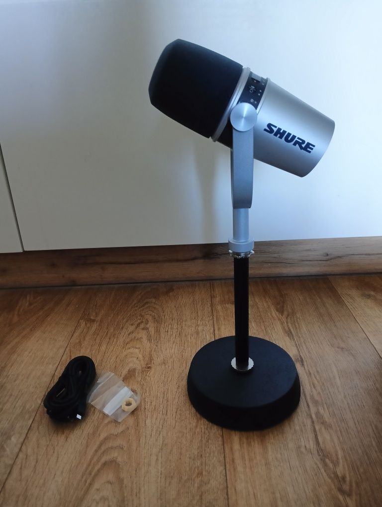 Mikrofon Shure MV7