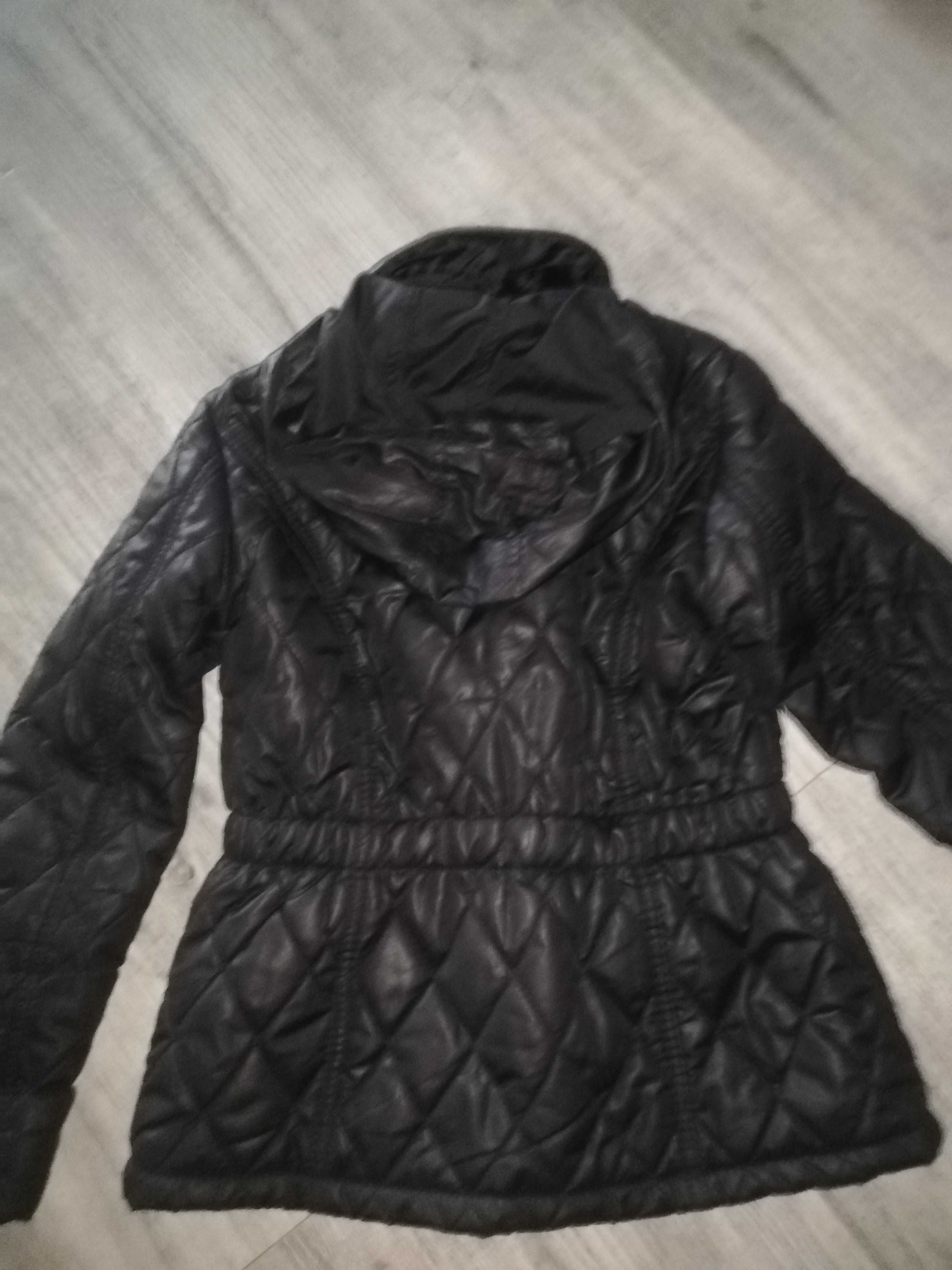 Modna Kurtka pikowana   F&f 7,8, lat