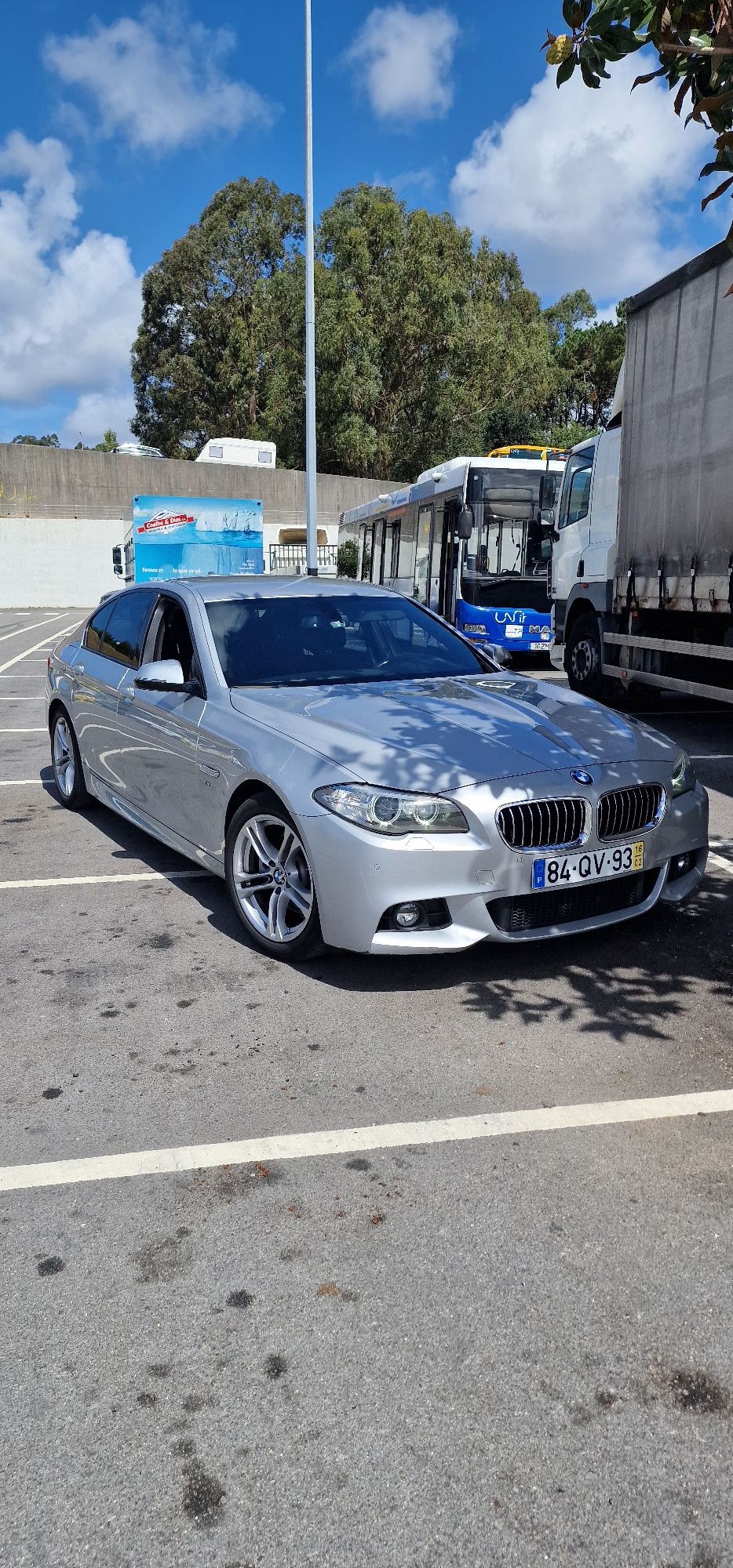 Bmw 520d full pack m