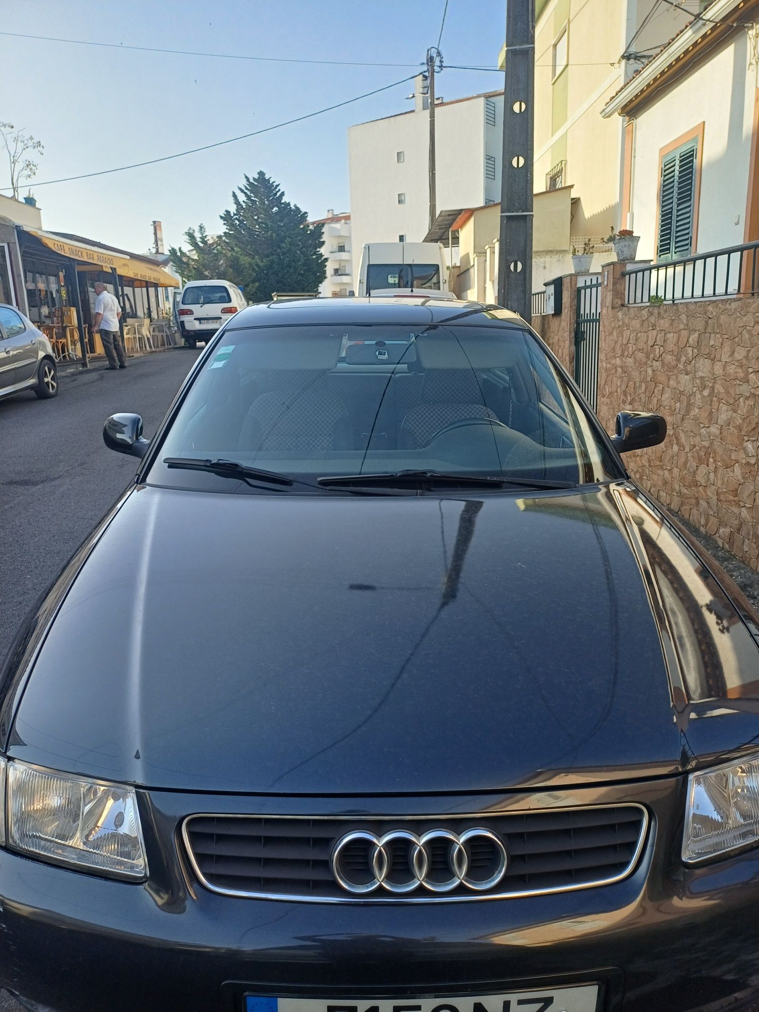 Audi a3 1.8 turbo 150cv