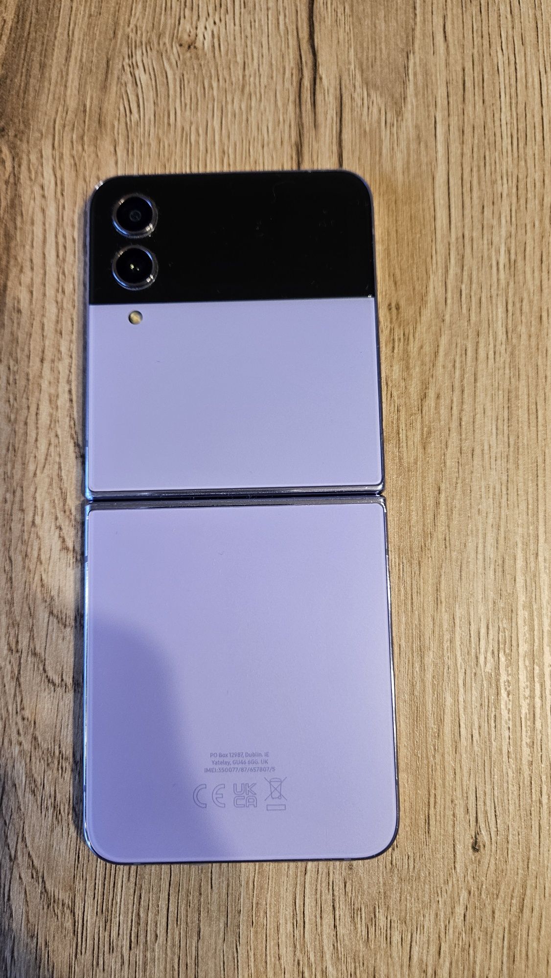 Samsung  Z flip4