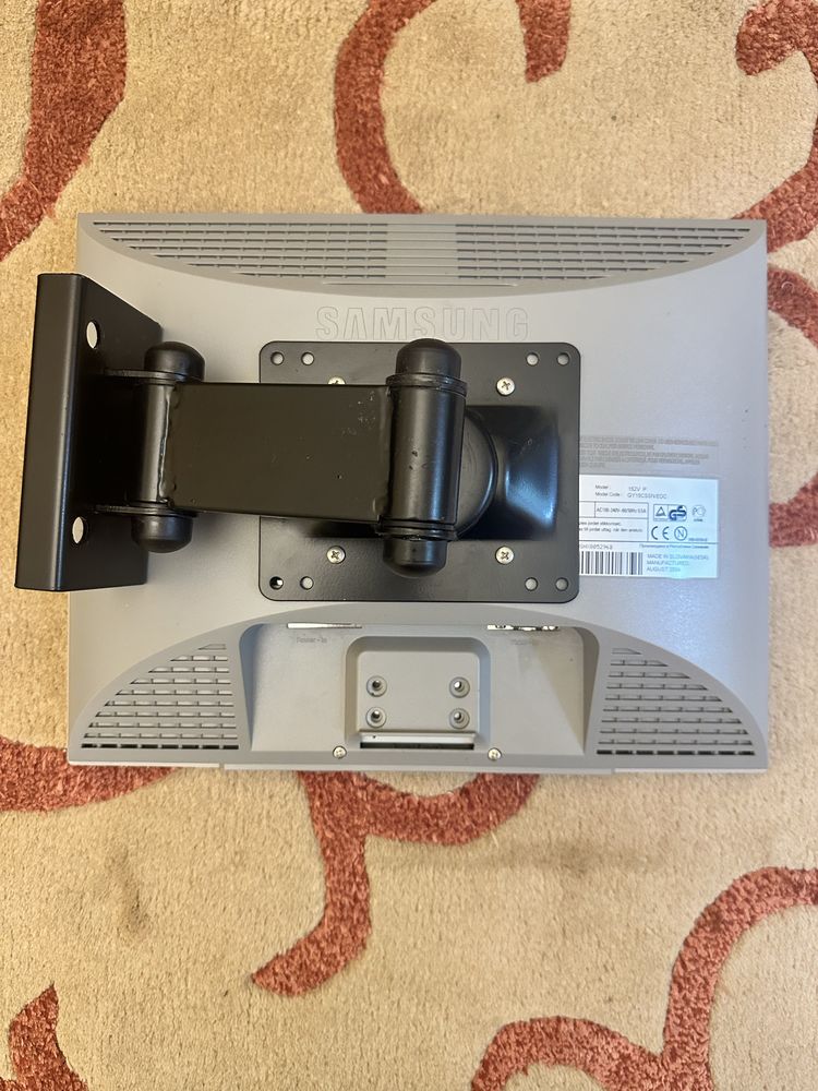 Монітор Samsung SyncMaster 152V GY15CSSN/EDC