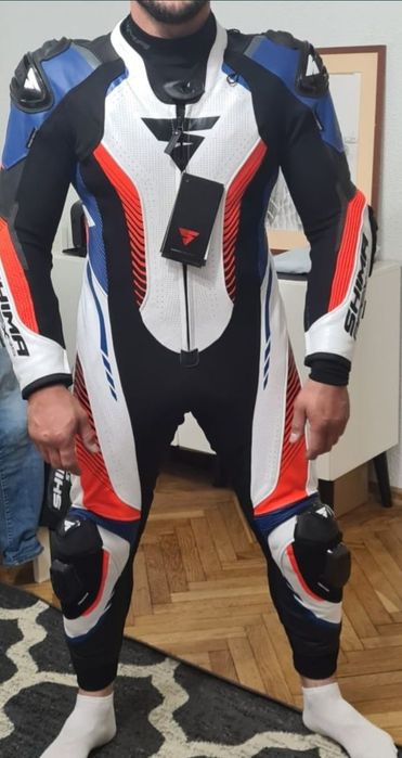 Sprzedam kombinezon Shima Apex RS rozmiar 54