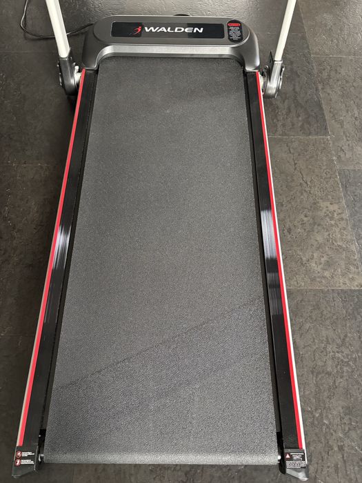 Bieżnia elektryczna, składana 10 KM/H WALDEN F2800