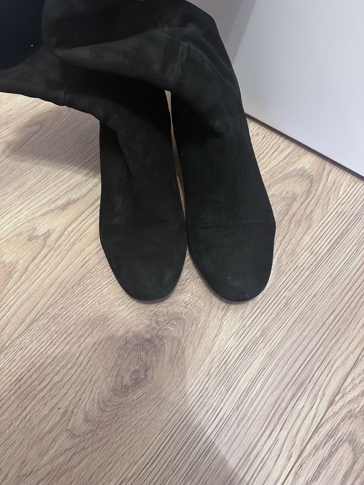 Buty Kazar kozaki