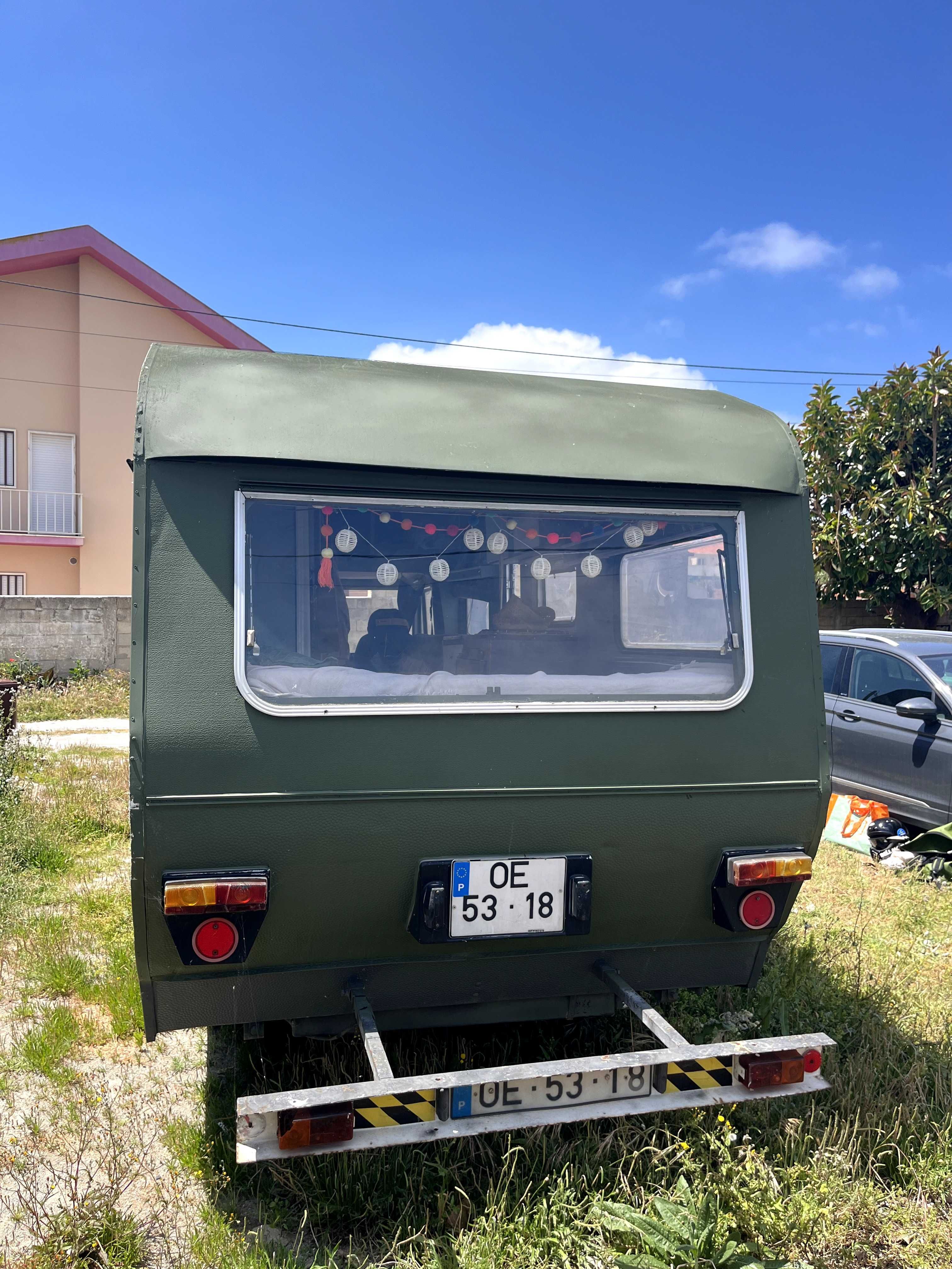 Mercedes-Benz 307D 1987 (Camper)