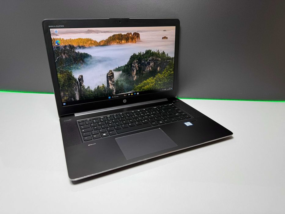 Laptop Hp Zbook Studio G3|I7-6700HQ| 16GB RAM|512SSD|FHD|Quadro M1000M