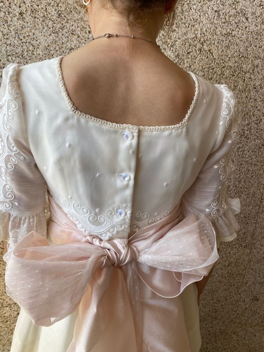Vestido comunhão
