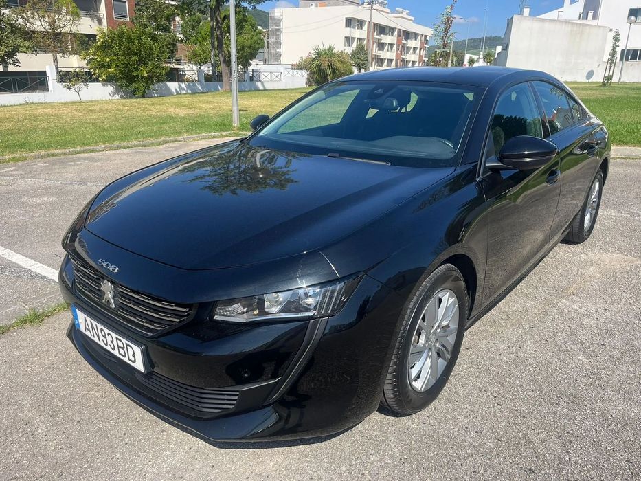 Peugeot 508 1.5 BlueHDi Active Pack EAT8