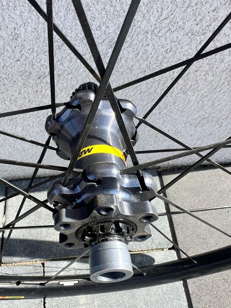 Koła Mavic Crossmax 29” Pro Carbon