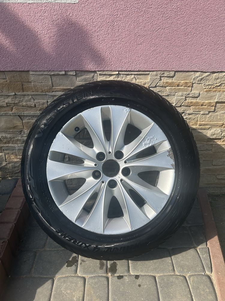 Alufelgi 17 5x120 7.5j