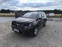 Dacia Duster 1.6 LPG lekko uszk okazja