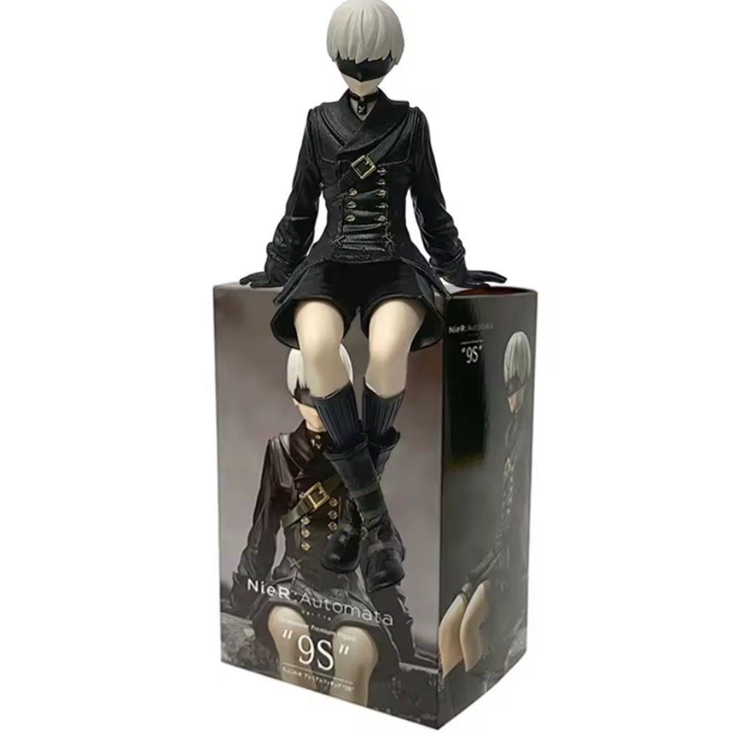 Figurka z nier automata Android 9S