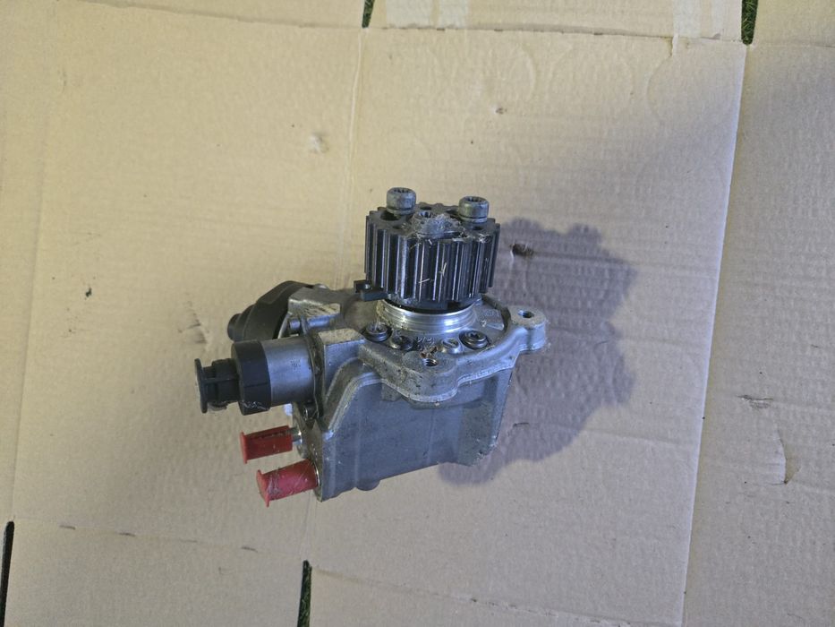 Motor CGL Audi A4 para peças, todo material