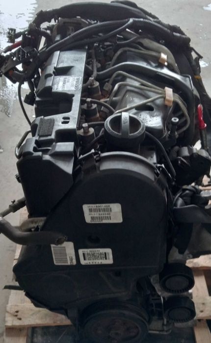 Мотор d5244t volvo xc 90 2.4d