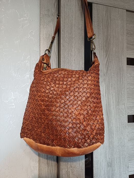 Сумка Vera pelle,натуральная кожа