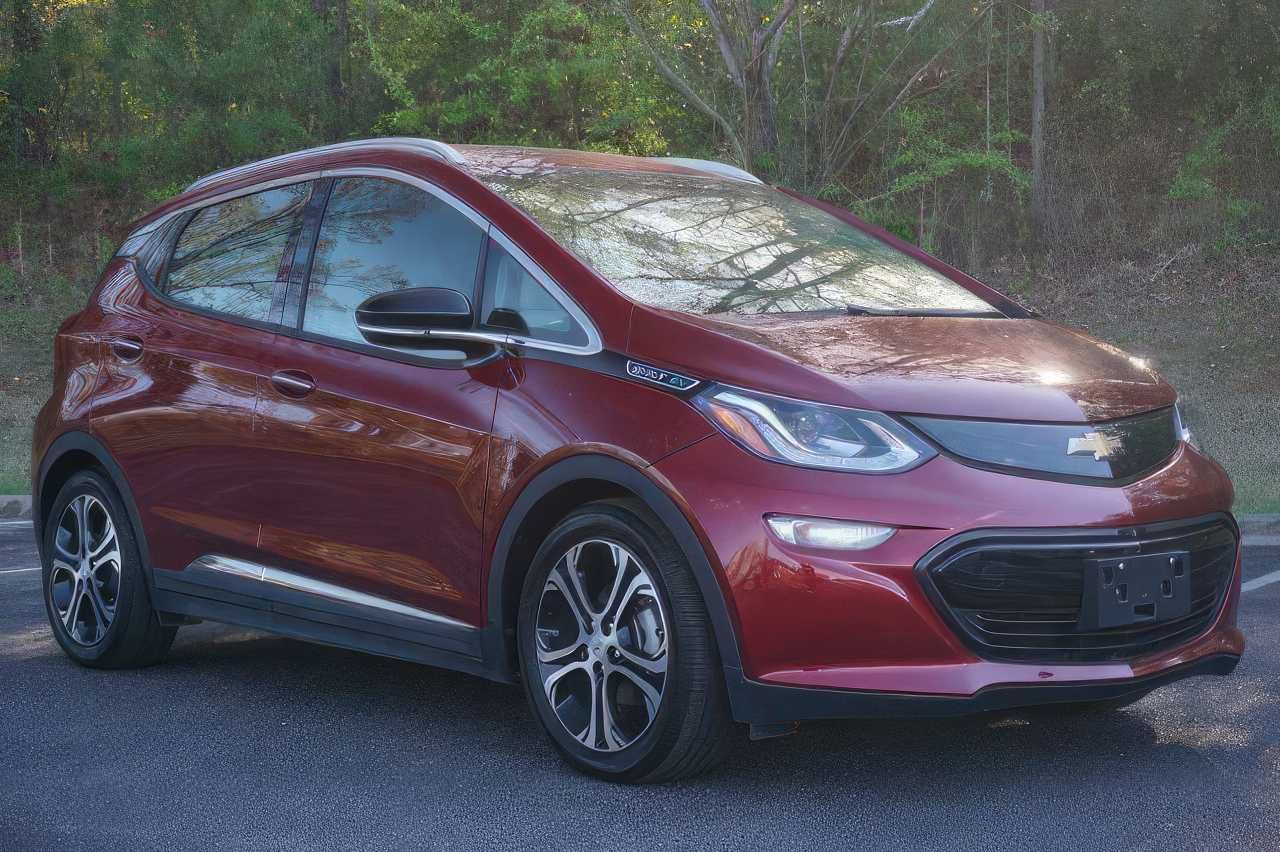 2019 Chevrolet Bolt EV Premier