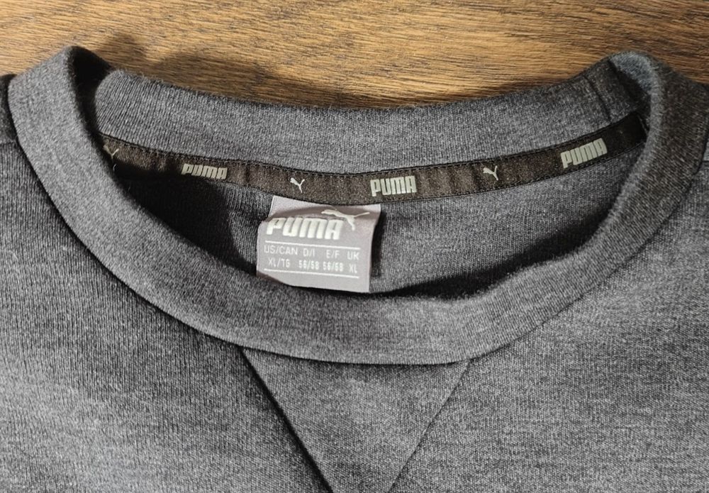 Продам БОЛЬШОЙ РАЗМЕР фирменную мужскую толстовку свитшот PUMA