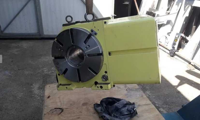 Doosan 4- axis Nikken