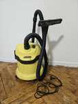 Продам строительный Пылесос karcher