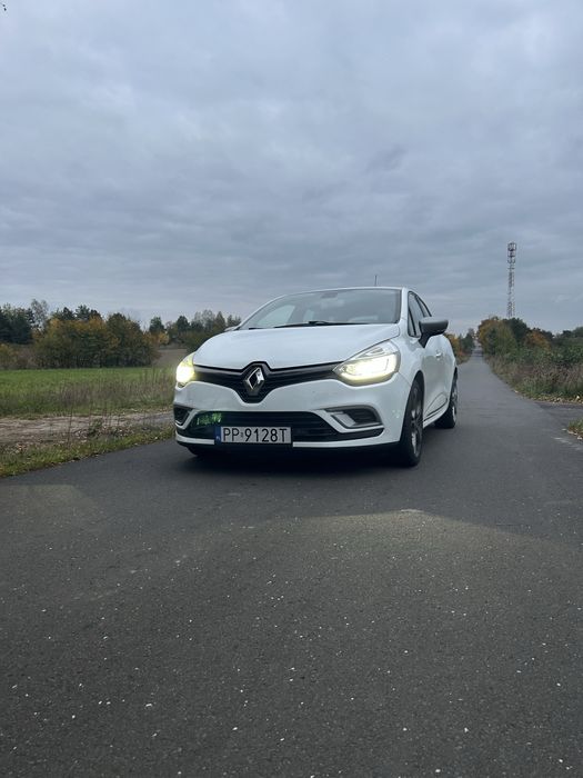 Renault Clio GT-Line